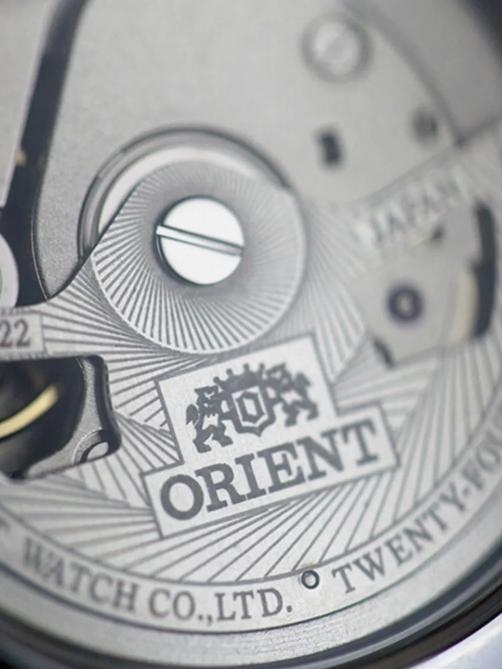ORIENT Bambino Automatic Black Dial Men's SMALL SECONDS STAINLESS STEEL | 40.5MM